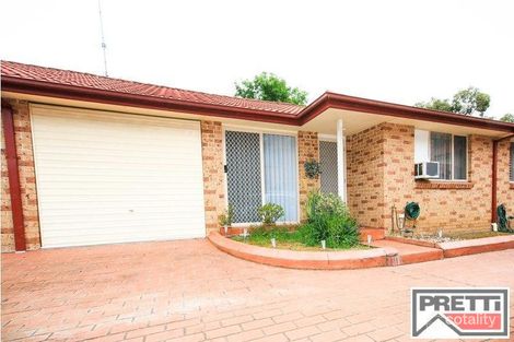 Property photo of 14/11-15 Greenfield Road Greenfield Park NSW 2176