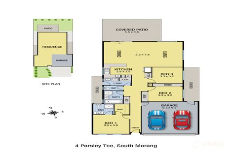 4 Parsley Tce, South Morang, VIC 3752