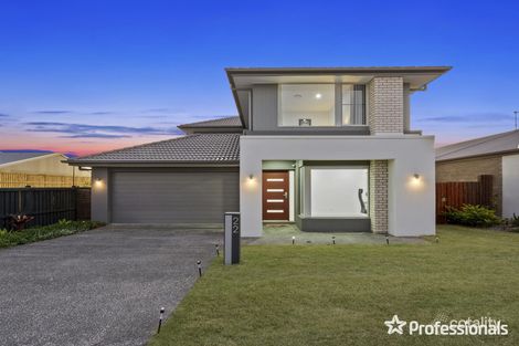 22 CAPRICORN ST, FLAGSTONE, QLD 4280