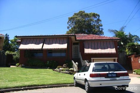 Property photo of 3 Stern Place Roselands NSW 2196