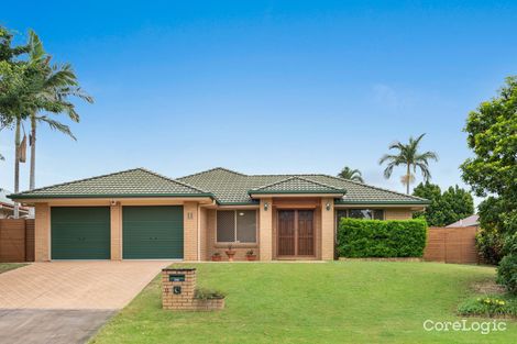 Property photo of 11 Tea Tree Crescent Sinnamon Park QLD 4073