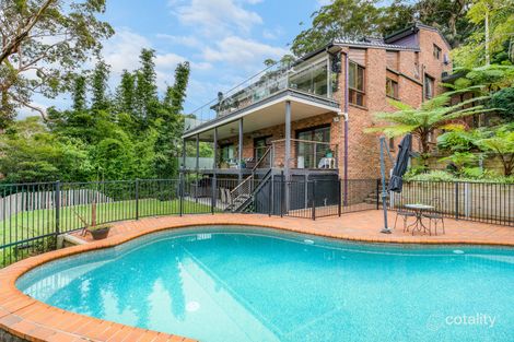 Property photo of 83A Bunarba Road Gymea Bay NSW 2227