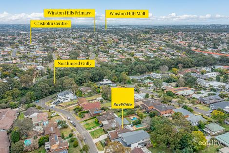 Property photo of 8 Naomi Street North Baulkham Hills NSW 2153