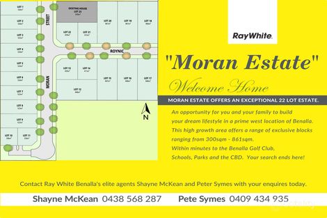 Property photo of 25 Moran Street Benalla VIC 3672