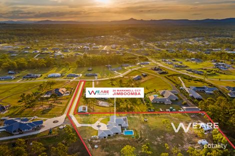 Property photo of 28 Markwell Circuit Jimboomba QLD 4280