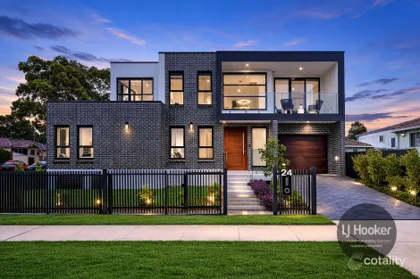 24 Monitor Rd, Merrylands, NSW 2160