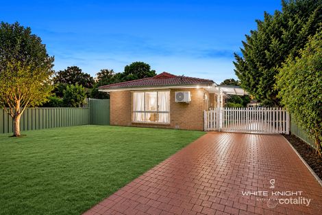 Property photo of 24 Wintersun Drive Albanvale VIC 3021