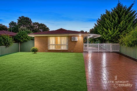 Property photo of 24 Wintersun Drive Albanvale VIC 3021
