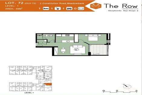 Property photo of LOT 72/2 Constitution Road Meadowbank NSW 2114