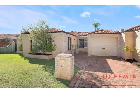 Property photo of 46B Covent Gardens Stirling WA 6021