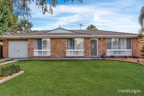 Property photo of 6 Reynaldo Place Rosemeadow NSW 2560