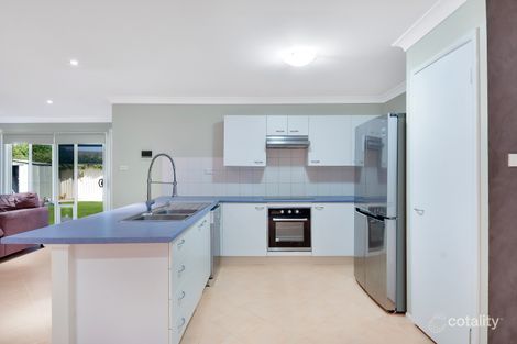 Property photo of 80 Crommelin Crescent St Helens Park NSW 2560