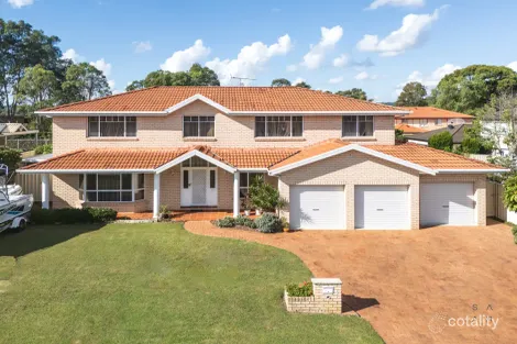 Property photo of 3 Fortune Grove Kellyville NSW 2155