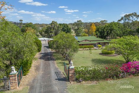 Property photo of 38 Hewett Drive Regency Downs QLD 4341