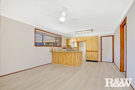 Property photo of 46A Windrush Circuit St Clair NSW 2759