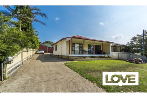 Property photo of 43A Watkins Road Elermore Vale NSW 2287