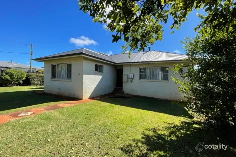 Property photo of 299 South Street Harristown QLD 4350
