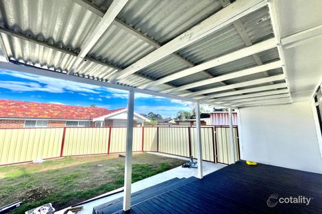 Property photo of 19 Festival Street Sadleir NSW 2168