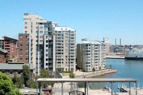 Property photo of 36/43-81 Point Street Pyrmont NSW 2009