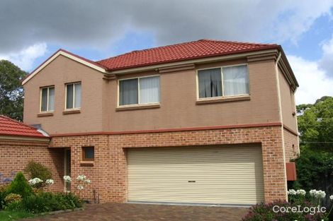 Property photo of 12 Scarborough Way Cherrybrook NSW 2126