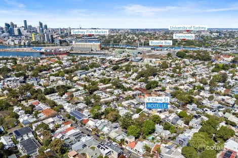 Property photo of 9 Clare Street Rozelle NSW 2039