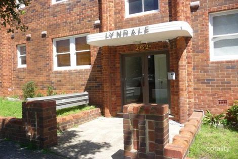 Property photo of 3/262A Carrington Road Randwick NSW 2031
