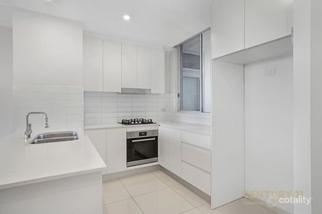 Property photo of 304/3 Wilga Street Burwood NSW 2134