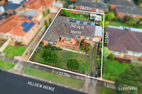 Property photo of 7 Hillview Avenue Mount Waverley VIC 3149