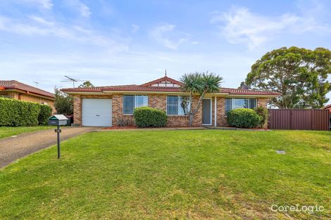 Property photo of 18 Martin Grove Colyton NSW 2760