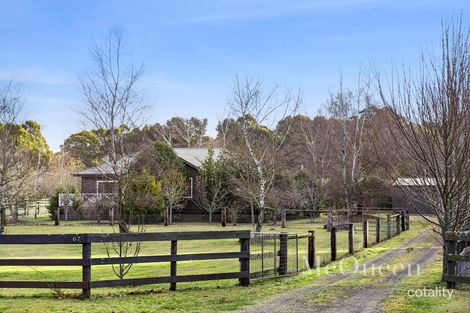 Property photo of 67 Falls Road Trentham VIC 3458