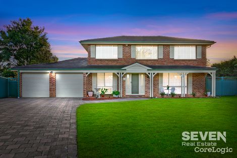 Property photo of 21 Tristan Court Castle Hill NSW 2154