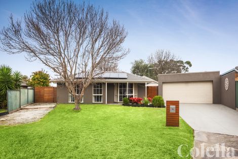 Property photo of 14 Isaac Court Pakenham VIC 3810