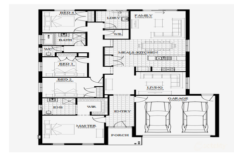 Property photo of 1701 Zachary Street Burnside VIC 3023