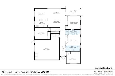 Property photo of 30 Falcon Crest Zilzie QLD 4710