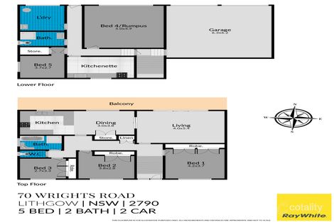 Property photo of 70 Wrights Road Lithgow NSW 2790