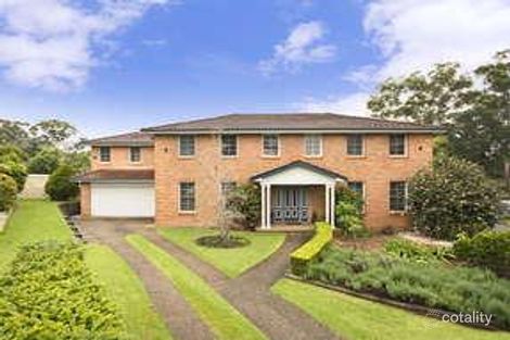 Property photo of 28 Gray Spence Crescent West Pennant Hills NSW 2125