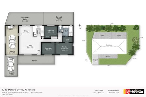 Property photo of 1/30 Patura Drive Ashmore QLD 4214