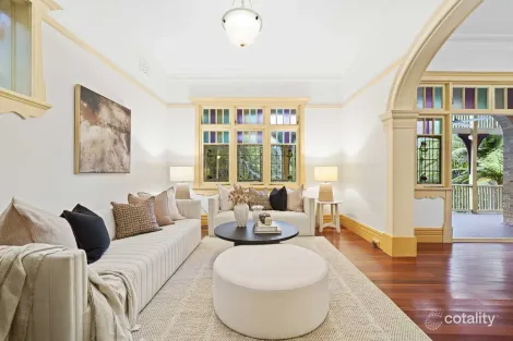 Property photo of 38 Boyle Street Cremorne Point NSW 2090