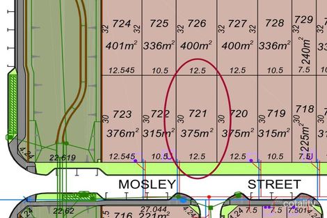 Lot 721 Mosley St, Hilbert, WA 6112
