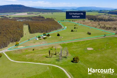 Property photo of 723 Parkham Road Parkham TAS 7304