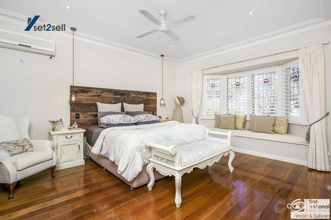 Property photo of 11 Hayes Avenue Northmead NSW 2152