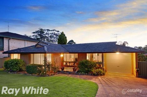 Property photo of 19 Attunga Street Baulkham Hills NSW 2153