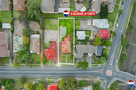 16 Macquarie Ave, Penrith, NSW 2750