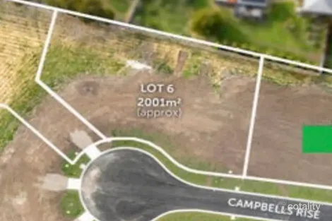 5 Campbells Rise, Clunes, VIC 3370