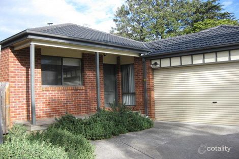 21 Jackson St, Croydon, VIC 3136