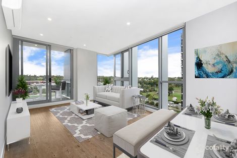 Property photo of 507/8 Aviators Way Penrith NSW 2750