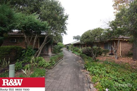 Property photo of 5/2-6 Dunsmore Street Rooty Hill NSW 2766