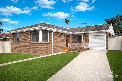 52 Nellie Stewart Dr, Doonside, NSW 2767