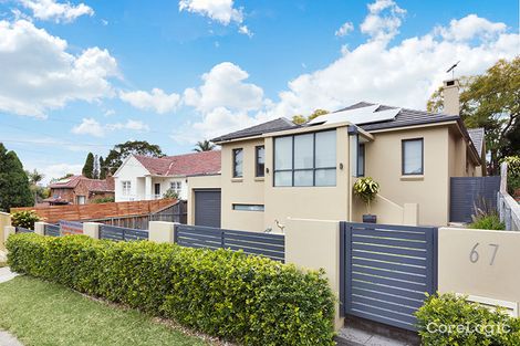 Property photo of 67 River Road Greenwich NSW 2065
