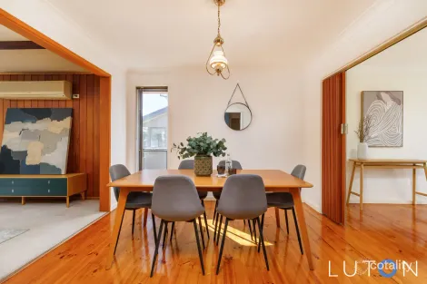 Property photo of 5 Fizelle Place Weston ACT 2611